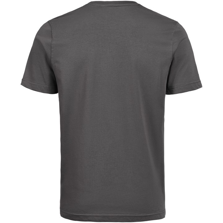 T-shirt OCS Regular Fit Kolgrå Untagged Movement – billede 3