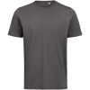 T-shirt OCS Regular Fit Kolgrå Untagged Movement – miniature 1