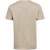T-shirt OCS Regular Fit Latte Untagged Movement – miniature 4