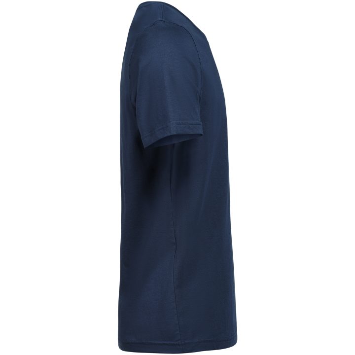 T-shirt OCS Regular Fit Marinblå Untagged Movement – billede 2