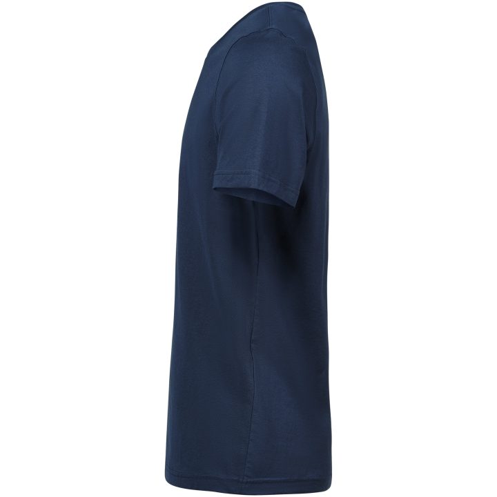 T-shirt OCS Regular Fit Marinblå Untagged Movement – billede 4