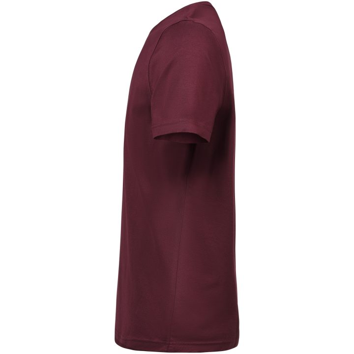 T-shirt OCS Regular Fit Plommon Untagged Movement – billede 2