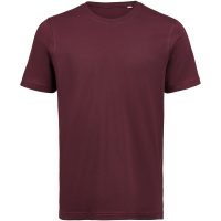 T-shirt OCS Regular Fit Plommon Untagged Movement