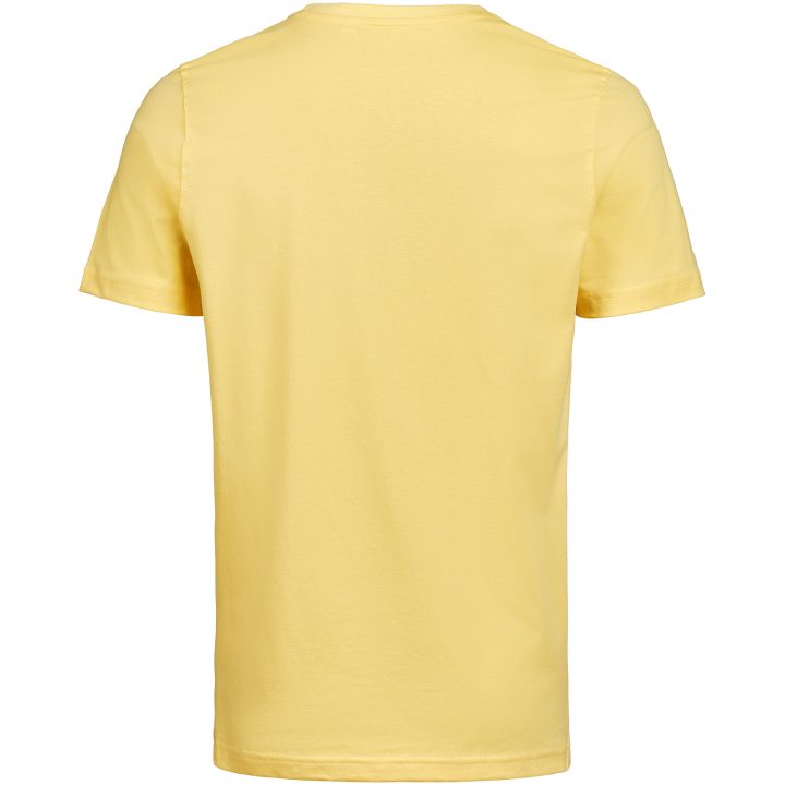 T-shirt OCS Regular Fit Ray Untagged Movement – billede 3