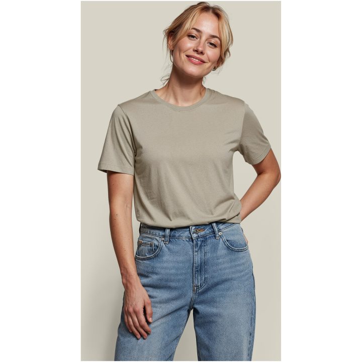 T-shirt OCS Regular Fit Salvia Untagged Movement – billede 2