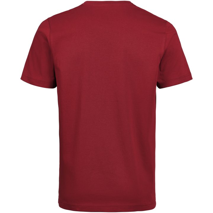 T-shirt OCS Regular Fit Tegel Untagged Movement – billede 3