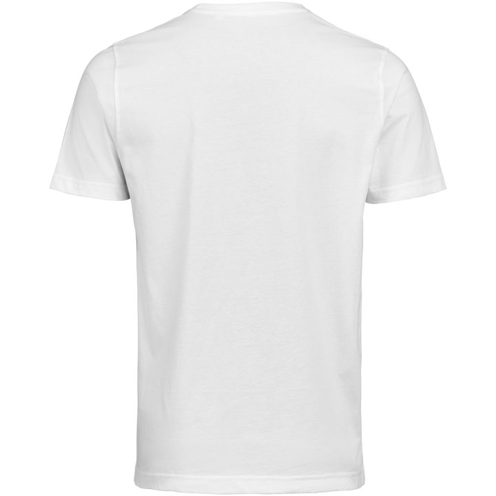 T-shirt OCS Regular Fit Vit Untagged Movement – billede 4