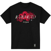 T-Shirt Odokuro Sort ICON