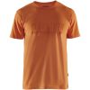 T-shirt Orange 92151042 Blåkläder Small – miniature 1
