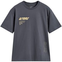T-shirt Oversized Chalk Grå Alpinestars
