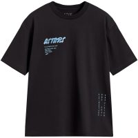 T-shirt Oversized Chalk Sort Alpinestars
