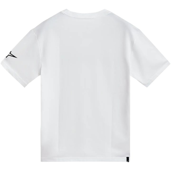T-shirt P1 Hvid Alpinestars s – billede 2