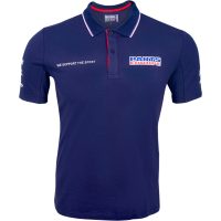 T-shirt Pe Mørkeblå PARTS EUROPE