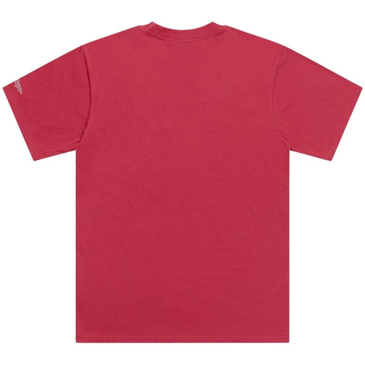 T-shirt Peace Out Fuchsia TROY LEE DESIGNS Small – billede 2