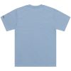 T-shirt Peace Out Røgblå TROY LEE DESIGNS Small – miniature 2