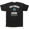 T-shirt Piston Sort PRO CIRCUIT Small – miniature 3
