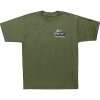 T-shirt Pit Bike Grøn PRO CIRCUIT Small – miniature 1