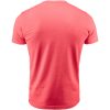 T-shirt Portwillow Rödmelerad James Harvest – miniature 2