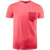 T-shirt Portwillow Rödmelerad James Harvest – miniature 1