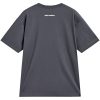 T-shirt Prelude Oversized Grå Alpinestars s – miniature 2