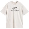 T-shirt Prelude Oversized Off-white Alpinestars s – miniature 1