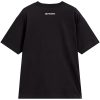 T-shirt Prelude Oversized Sort Alpinestars s – miniature 2
