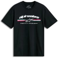 T-shirt Prevail Sort ALPINESTARS