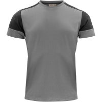 T-shirt Prime Antracit/svart Printer PRIME