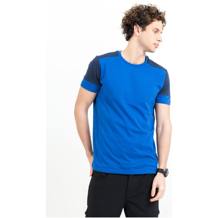T-shirt Prime Koboltblå marinblå Printer PRIME s – billede 2