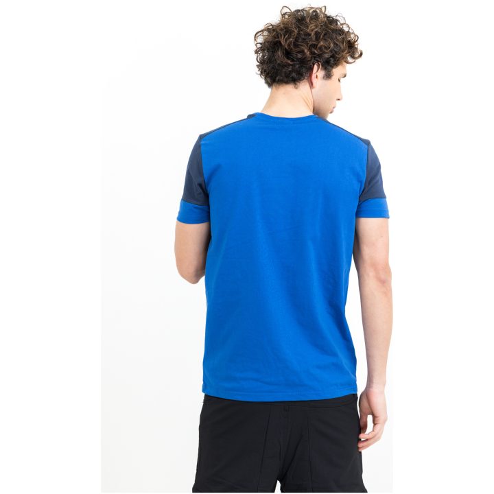 T-shirt Prime Koboltblå marinblå Printer PRIME s – billede 3