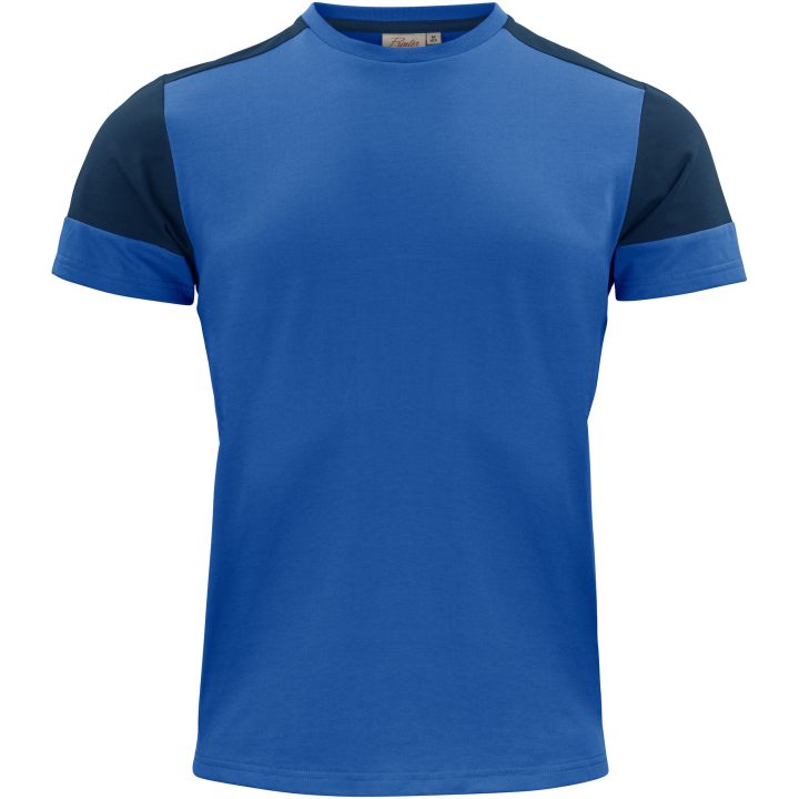 T-shirt Prime Koboltblå marinblå Printer PRIME s – billede 5