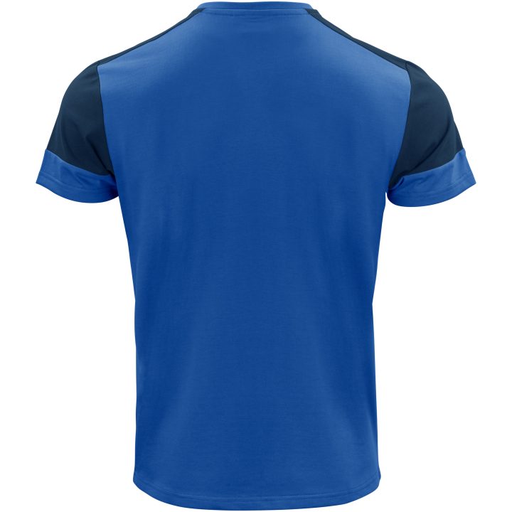 T-shirt Prime Koboltblå marinblå Printer PRIME s – billede 7