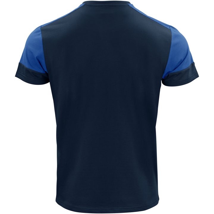T-shirt Prime Marinblå/koboltblå Printer PRIME s – billede 2