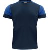 T-shirt Prime Marinblå/koboltblå Printer PRIME s – miniature 1