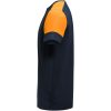 T-shirt Prime Marinblå/neonorange Printer PRIME s – miniature 4