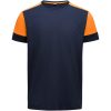 T-shirt Prime Marinblå/neonorange Printer PRIME s – miniature 1