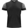 T-shirt Prime Svart/antracit Printer PRIME s – miniature 1