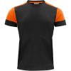 T-shirt Prime Svart/orange Printer PRIME s – miniature 1