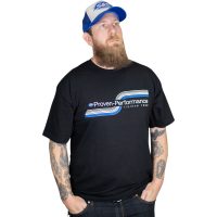 T-shirt Proven Sort S&S Cycle