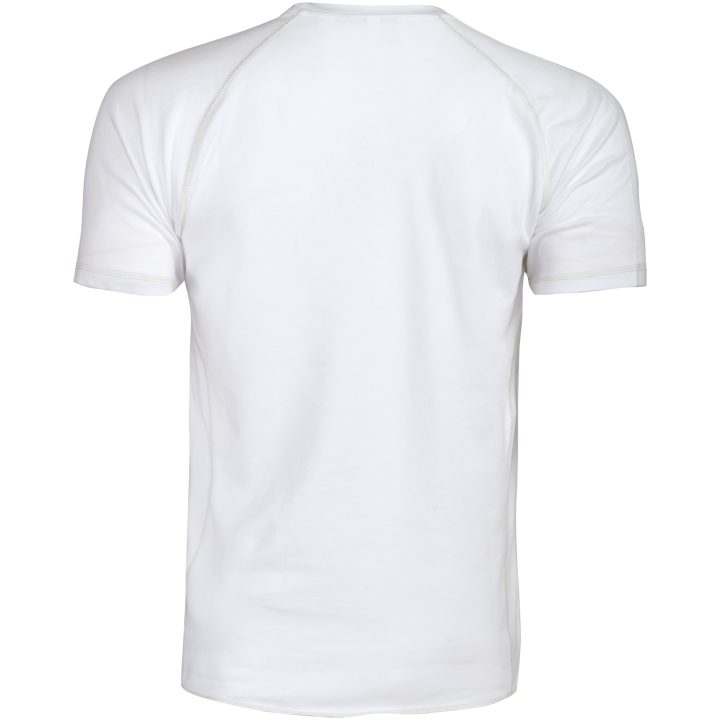T-shirt Robin Vit Mac One s – billede 2