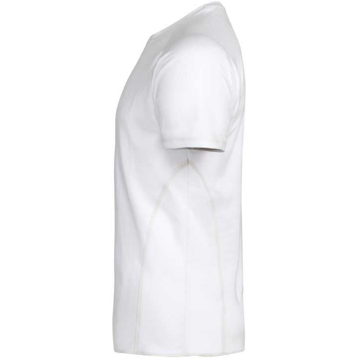 T-shirt Robin Vit Mac One s – billede 3