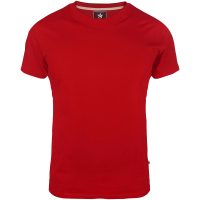 T-shirt Rød Ts13 Texstar