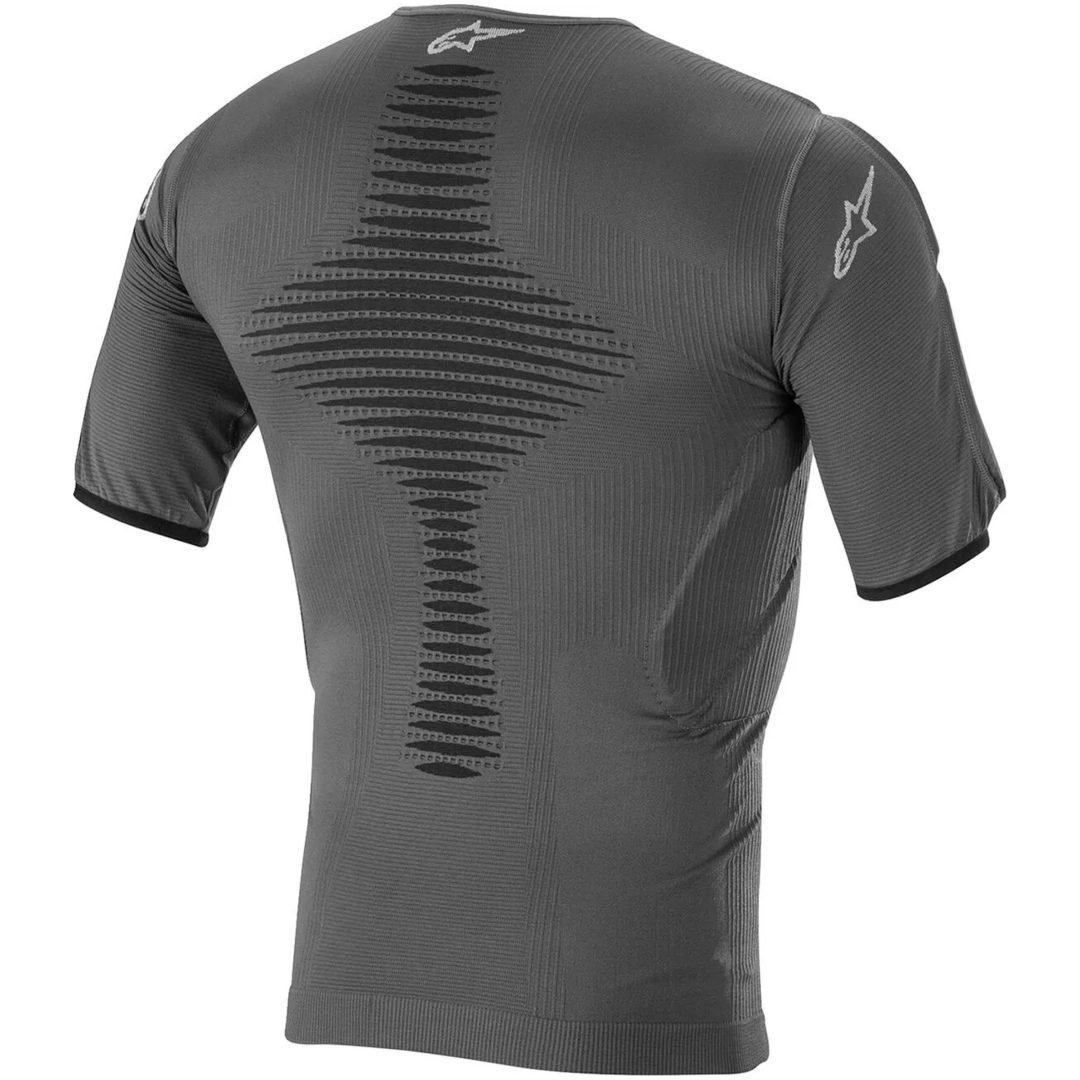 T-shirt Roost Polstret Sort Alpinestars Large/XL – billede 2