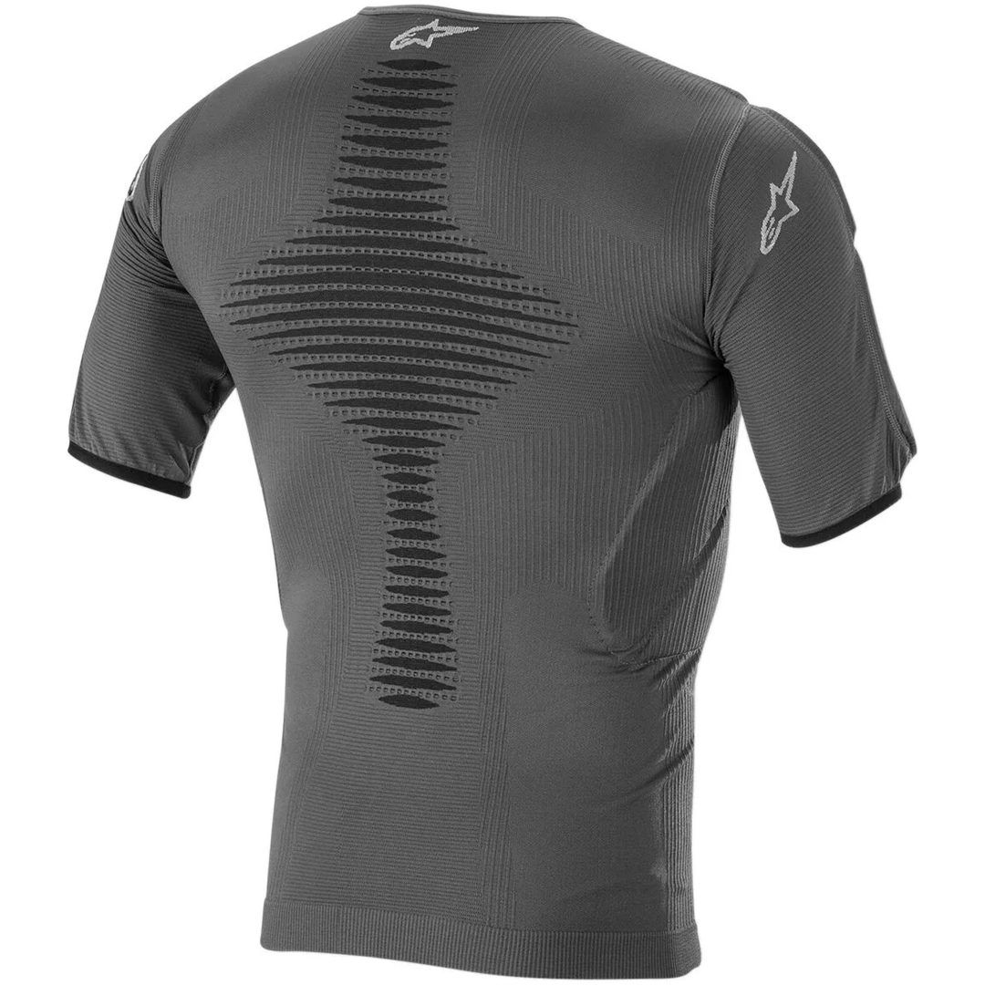 T-shirt Roost Polstret Sort Alpinestars Large/XL – billede 3
