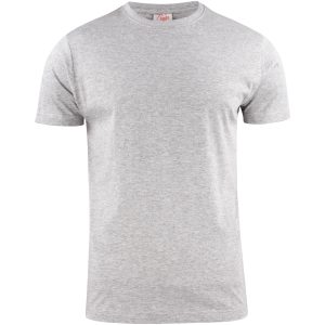 T-shirt RSX Gråmelerad Printer Essentials