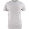 T-shirt RSX Gråmelerad Printer Essentials XS – miniature 1
