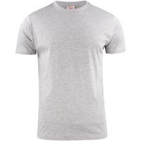 T-shirt RSX Gråmelerad Printer Essentials