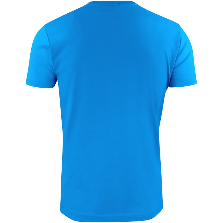 T-shirt RSX Havsblå Printer Essentials XS – billede 2
