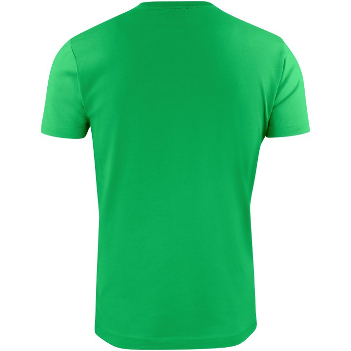 T-shirt RSX Klargrön Printer Essentials XS – billede 2
