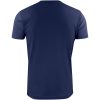 T-shirt RSX Marinblå Printer Essentials XS – miniature 2